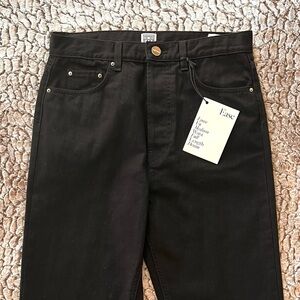 NWT Toteme Loose Fit Cotton Denim